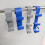 Multipurpose Pool Hook Rack Pool Cleaning Station-grey 2 7