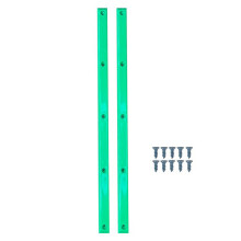 Heavy Type Skateboard Protection Strips with Easy 5-Green