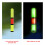 3Pcs Highly Sensitive Fishing Slippery Float Strikes Slip-6g 6