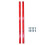 Durability Skateboard Plastic Guards Light Weight-Red 1