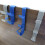 Multipurpose Pool Hook Rack Pool Cleaning Station-grey 2 3