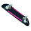 Heavy Type Skateboard Protection Strips with Easy 5-Purple 2