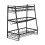 Versatile Vegetable Basket, Maximize Storage Space with Adjustable Dividers for Your Kitchen Cabinets 8