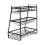 Versatile Vegetable Basket, Maximize Storage Space with Adjustable Dividers for Your Kitchen Cabinets 5