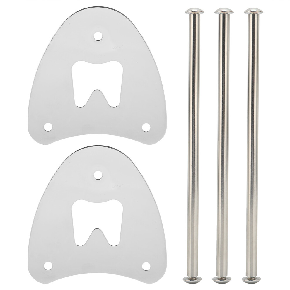 Orthodontic Plier Stand, Exquisitely Crafted Stainless Steel Organizer, Practical for All Types of Pliers, Tweezers, and Scissors, Stability and