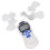 Compact Muscle Stimulator, Low-frequency Pulse Technology User-friendly Operation for Immune Regulation and Enhanced Body Resistance 2