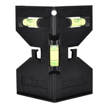 Pipe Levelers Folding Leveling Tool 3 Vial Leveling Tool Carpenter Leveling Tool Costr Pipe Angle Detector