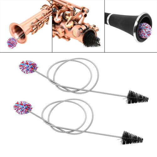 Set mit 2 Flötenhygienelösung, multifunktionalen 1