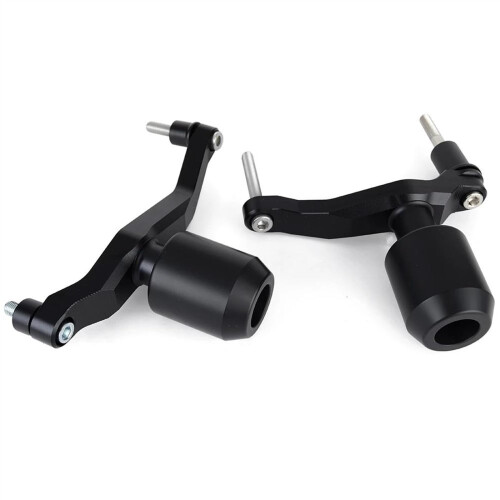 Motorcycle Frame Slider Crash Protector for Triumph Trident 660 with Falling Protection Cowling