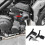 Motorcycle Frame Slider Crash Protector for Triumph Trident 660 with Falling Protection Cowling 2
