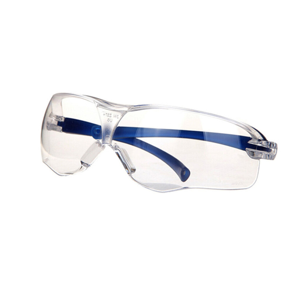 Impact-Resistant Safety Goggles 10434, Anti-Fog, Uv Protection, 29G 4951379876290