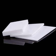PTFE Sheet 1/3/5/6/8/10 Millimeter Thickness 100x100 Millimeter T8 AntiCorrosion Board