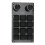 Mini 12-Key Mechanical Keyboard with 2 Knobs RGB Blue Switch for PC 11