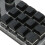 Mini 12-Key Mechanical Keyboard with 2 Knobs RGB Blue Switch for PC 9