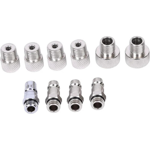 Valve Spring Compressor Tool Kit for Easy Overhead Valve Removal and Installation, Wide Engine Use 2