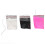 Professional Brow Mapping String For Microblading, ABS Material Pre Marked Thread In 3 Colors, Winding Design 32.8 Feet Long For Permanent Makeup And 8