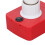 Tragbare E27 LED-Arbeitsleuchte mit Batteriadapter 700LM 12-60V 4