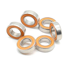 S625 RS Ceramic Ball Bearing 5x16x5mm Stainless Steel Hybrid ABEC9 Precision for Motor Spindle