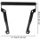 Motorcycle Navigation Bracket Extension Rod Compatible Phone Holder Bracket 4