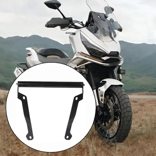 Motorcycle Navigation Bracket Extension Rod Compatible Phone Holder Bracket 1