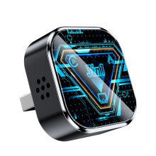 3-in-1 Wireless Carplay Adapter AirPlay Carplay Android Auto USB Dongle Wired Carplay to Wireless Plug and  Black