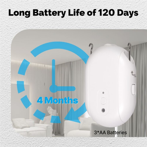 Tuya ZigBee  Electric Curtain Robot Timing Auto Opener Closer Light Sensor App Remote Control for Alexa B 2