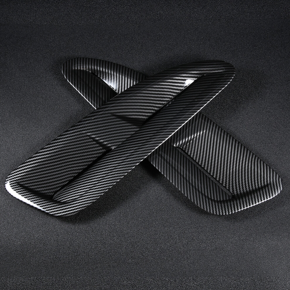 Abs Car Bonnet Vent Fit For Jaguar Xkr Xk8 400X140mm Hydrographics 4111379880882
