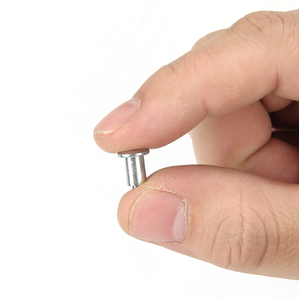 Anti-Slip 100Pcs 8X10mm Tire Nails Studs For Car Motorcycle Atv Utv 3111379880807