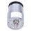 JGB37‑520 Mikro-Gleichstromgetriebemotor 12V 111U/min mit Encoder und Welle 5
