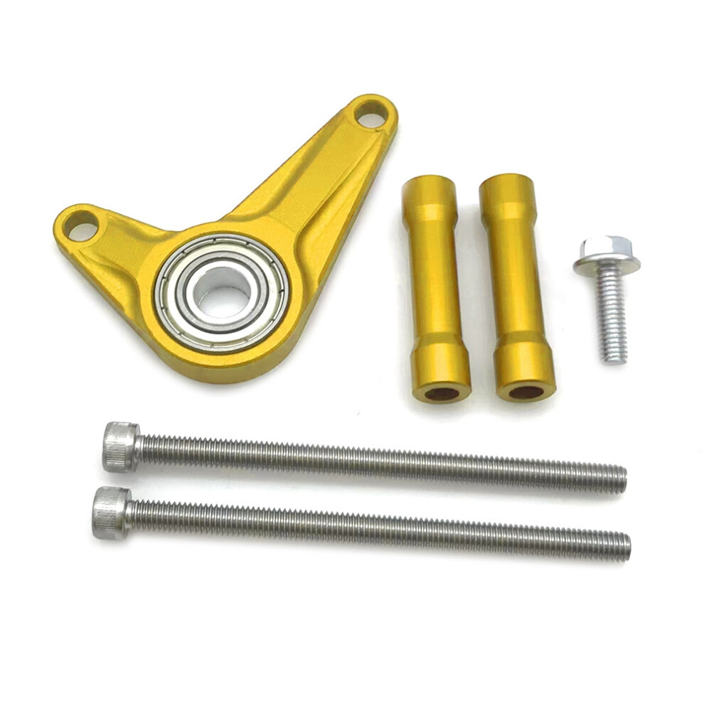 For Msx125 Grom 125 2020-2022 Cnc Aluminium Shifting Gear Stabilizer Gold 4714113079537
