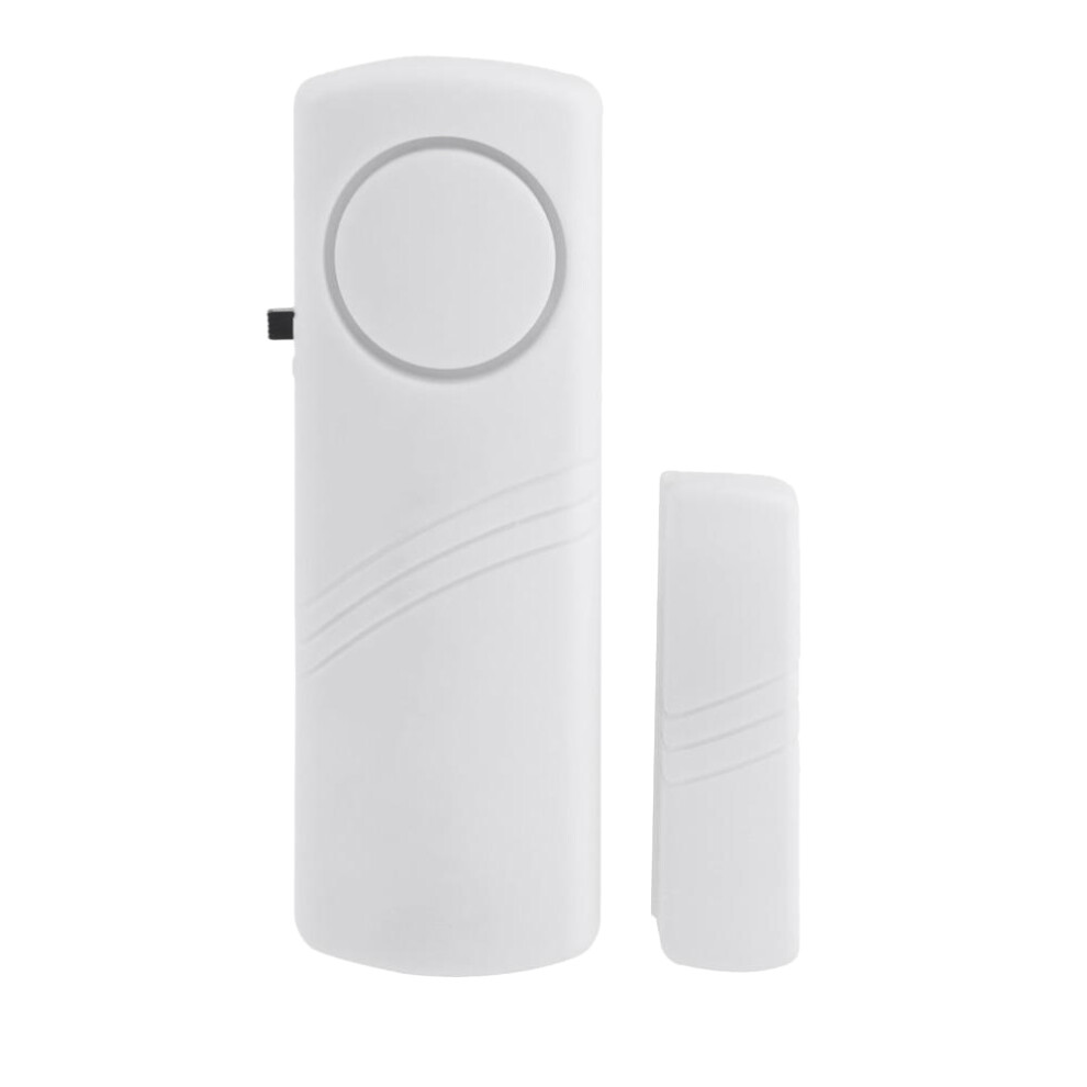 Door And Window Anti-Theft Alarm Door And Window Alarm Window Anti-Theft Alarm Door Magnetic Alarm Glass Reed 4711147503359