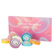 Lavender Shower Steamers for Women Gift Set with Essential Oils for Relaxing Home Spa