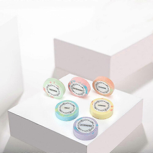 Aromatherapy Shower Steamers, Shower Bombs Gift Set 2