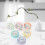 Aromatherapy Shower Steamers, Shower Bombs Gift Set 2
