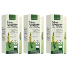 (3pcs) Suitable for Lung Cleanse Herbal Diffuser Pen-jc