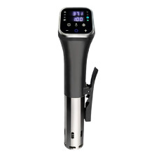 Vacuum Sous Vide Cooker WiFi Sous Vide Machine Sous Vide Cooker Free APP, Recipes, Alarms, Timer,Booking EU Plug