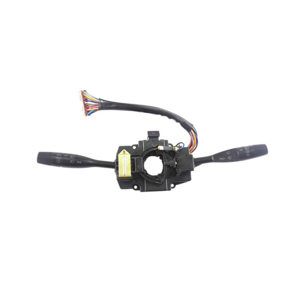 For Daewoo Tico Steering Column Multifunction Turn Signal Indicator And Front Wiper Stalk 37400-78B30-000 Black 4713318979871