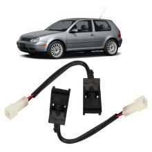 Buse d'essuie-glace avant chauffée pour Bora MK4 2003-2005