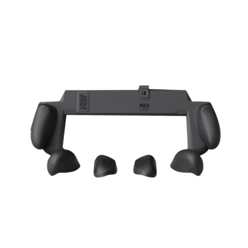 For Switch2 Case Plastic Grip Protective Shell Cover for  Switch2 Grip Case Dust-Proof Cover,Black