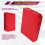 For  Full Case Cover Housing Shell with Buttons - Transparent Housing Shell Case for  Game Console E 2