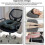 Inflatable Cushion Pad Elderly Disabled Wheelchair Seat 2