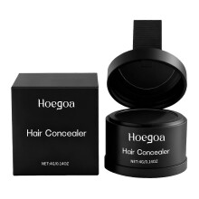 Hairline Shadow Powder for Thinning Hair & Gray Coverage, Root Touch Up Hair Color for Women & Men, Waterproof & Sweatproof