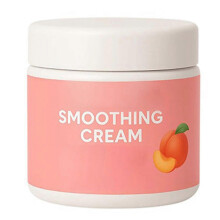 Facial Depilatory Cream for Women, Peach Facial Hair Removal Cream for Upper Lip and Chin, Gentle and Non-irritating