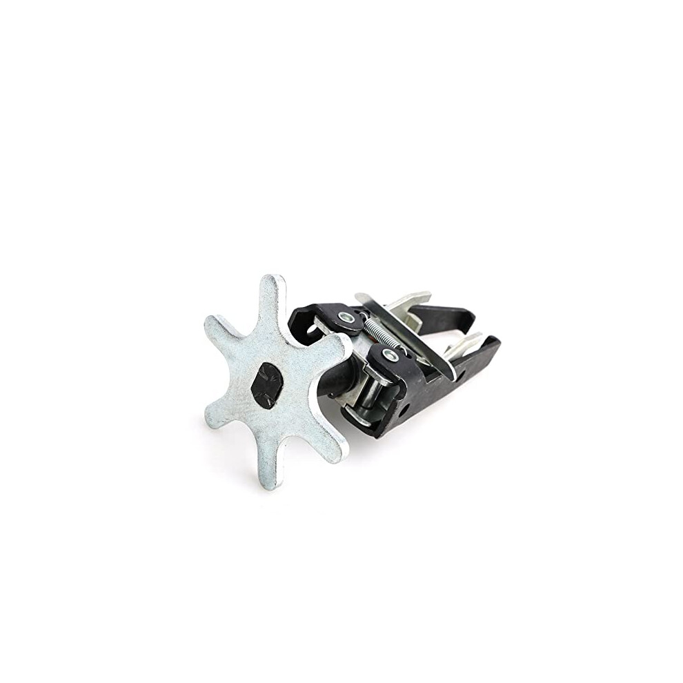 Universal Overhead Valve Spring Compressor Tool For Quick And Precise Automotive Engine Light 9187378518328