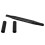 Soft Bristle Retractable Makeup Brush for Eye Shadow Eyebrow & More 12