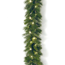 (1.8m, D) Christmas Red Berrys Rattan Decoration Stylish DIY Wreath Party Decoration for Living Room Home