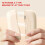 (Black) Magnetic Split Hand Warmer for Two Hands Magnetic 2-in-1 Thoughtful Winter Gift 5