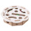 (Flower, Camel) Felt Maze Box Interactive Felt Puzzle Box for Indoor Cats for Small Medium Large Cats 1