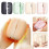 (Black) Magnetic Split Hand Warmer for Two Hands Magnetic 2-in-1 Thoughtful Winter Gift 2