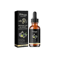 Ear Oil Drops for Hearing Improvement Organic Ear Oil Drops for Hearing Improvement